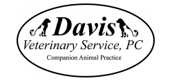 Davis Veterinary Service logo