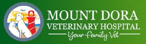 Mount Dora Veterinary Hospital logo