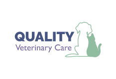 Quality Veterinary Care logo