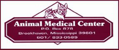 Animal Medical Center Brookhaven logo