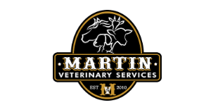 Martin Veterinary Services logo