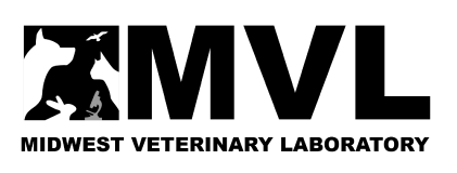 Midwest Veterinary Laboratory logo