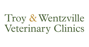 Troy Veterinary Clinic logo
