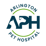 Arlington Pet Hospital logo