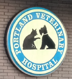 Portland Veterinary Hospital logo