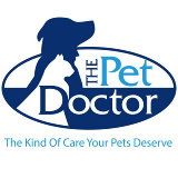 The Pet Doctor logo