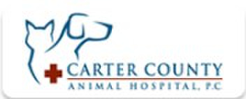 Carter County Animal Hospital logo