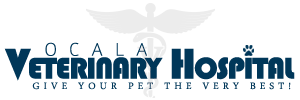 Ocala Veterinary Hospital logo