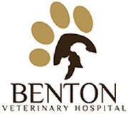 Benton Veterinary Hospital logo