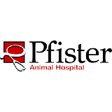 Pfister Animal Hospital logo