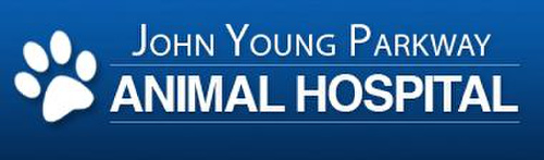John Young Parkway Animal Hospital logo