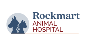 Rockmart Animal Hospital logo