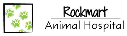 Rockmart Animal Hospital logo