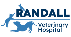 Randall Veterinary Hospital logo