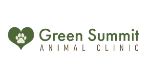 Green Summit Animal Clinic logo