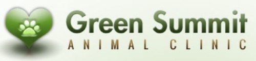 Green Summit Animal Clinic logo