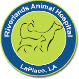 Riverlands Animal Hospital logo