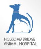 Holcomb Bridge Animal Hospital logo