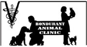 Bondurant Animal Clinic logo