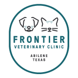 Frontier Veterinary Clinic & Vet Express logo