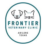 Frontier Veterinary Clinic logo