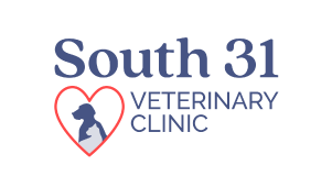 South 31 Veterinary Clinic logo