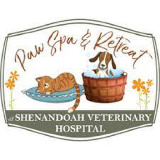 PAW SPA @ SHENANDOAH logo