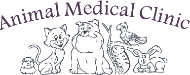 Animal Medical Clinic of Fayetteville logo