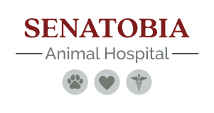 Senatobia Animal Hospital logo