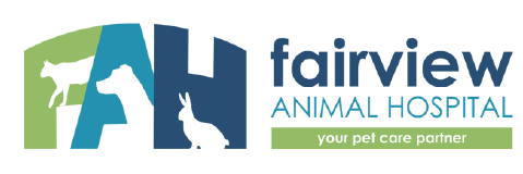 Fairview Animal Hospital logo