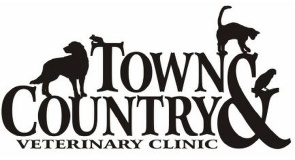 Town & Country Veterinary Clinic - Starke, FL logo