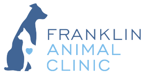 Franklin Animal Clinic logo
