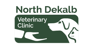 North Dekalb Veterinary Clinic logo