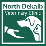 North Dekalb Veterinary Clinic logo