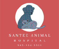 Santee Animal Hospital logo