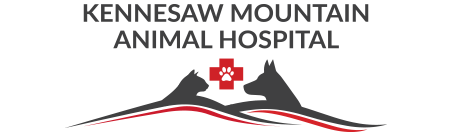 Kennesaw Mountain Animal Hospital logo