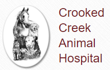 Crooked Creek Animal Hospital logo