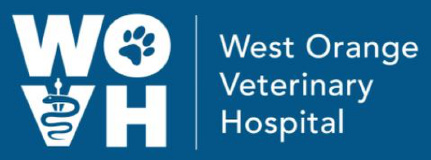 West Orange Veterinary Hospital logo