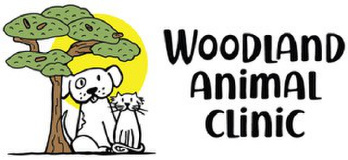 Woodland Animal Clinic logo