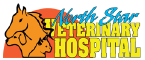 North Star Veterinary Hospital Logo