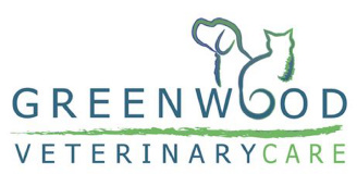 Greenwood Veterinary Care logo