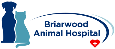 Briarwood Animal Hospital logo