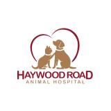 Haywood Road Animal Hospital logo