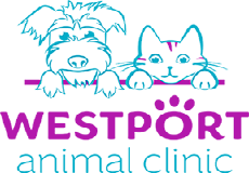 Westport Animal Clinic logo