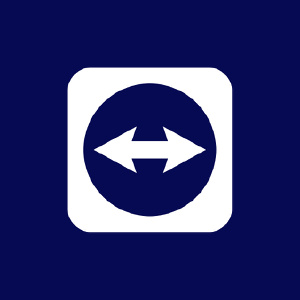 TeamViewer's logo