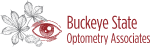 Buckeye State Optometry Associates Logo