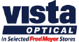 Vista Optical in Select FredMeyer Stores Logo