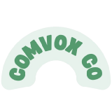 Comvox Co. logo