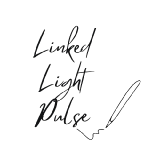Linked Light Pulse logo