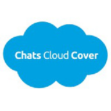 Chats Cloud Cover logo